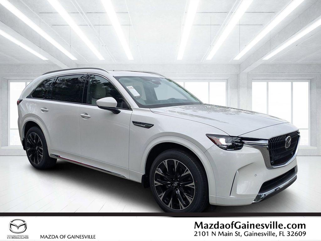 New 2026 Mazda CX-90 3.3 Turbo S Premium Plus