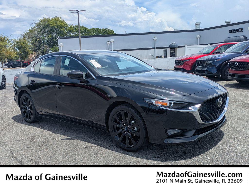New 2026 Mazda Mazda3 2.5 S Select Sport