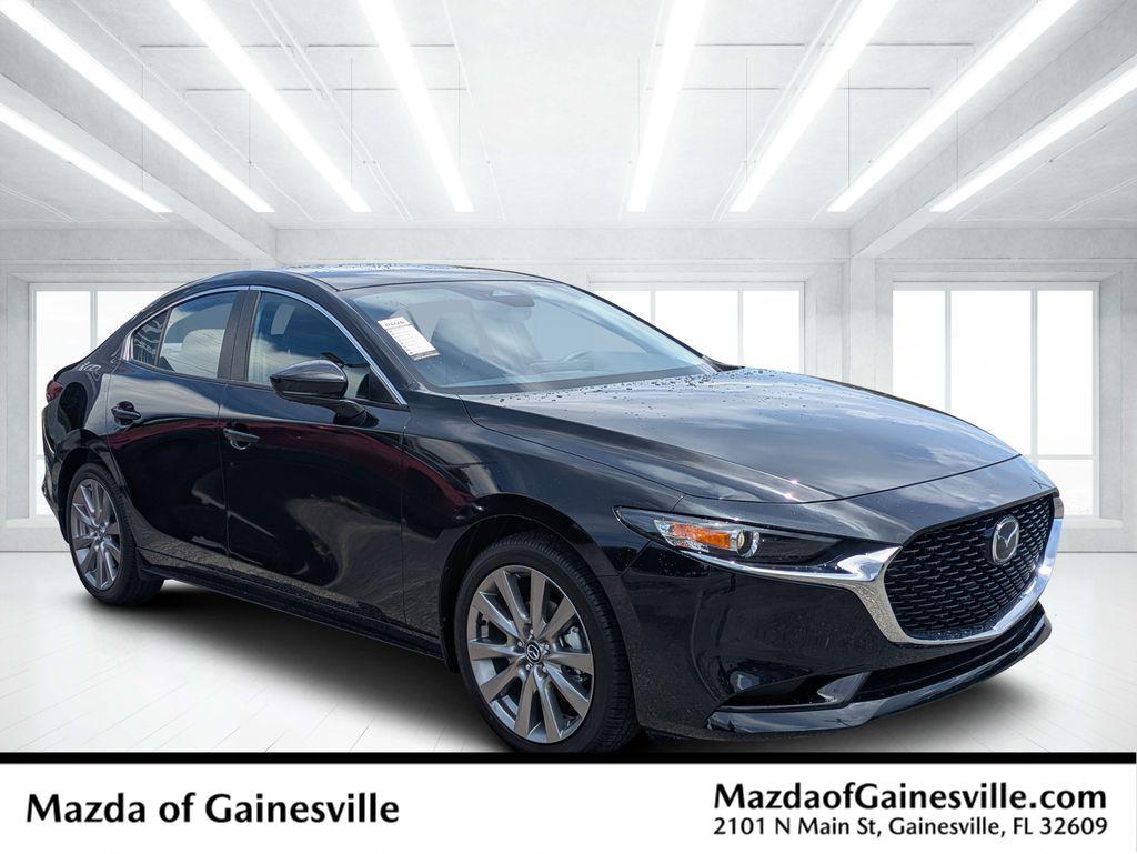 New 2026 Mazda Mazda3 FWD w/Preferred Package