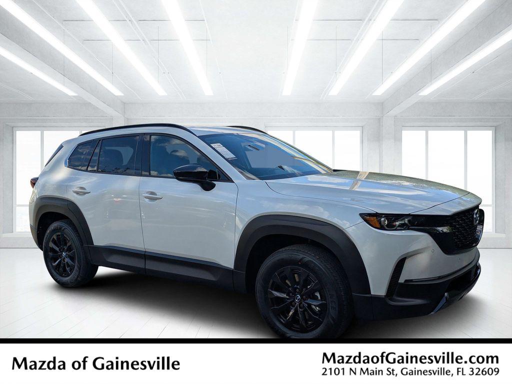 New 2026 Mazda CX-50 Hybrid Premium