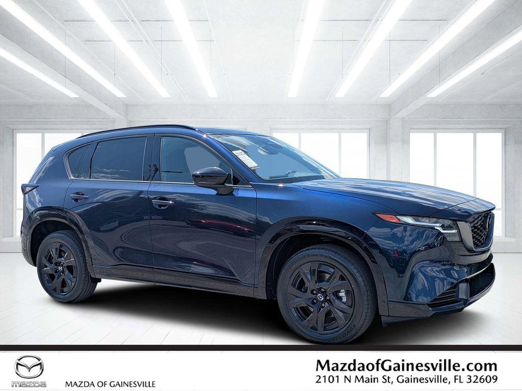 New 2026 Mazda CX-5 2.5 S