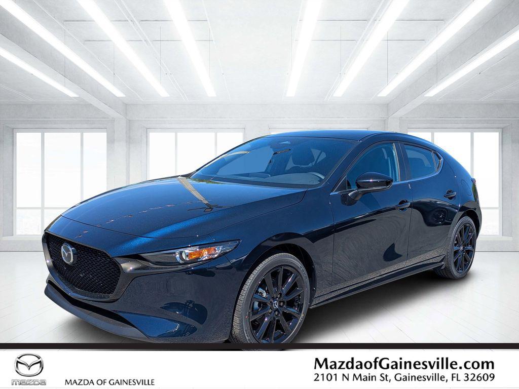New 2026 Mazda Mazda3 2.5 S Select Sport