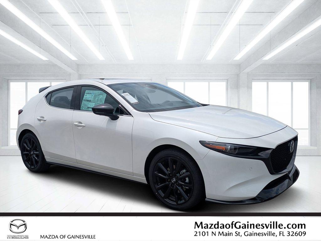 New 2026 Mazda Mazda3 2.5 Turbo AWD