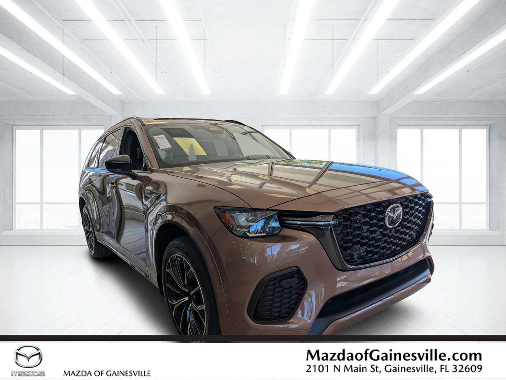 New 2026 Mazda CX-70 3.3 Turbo S Premium