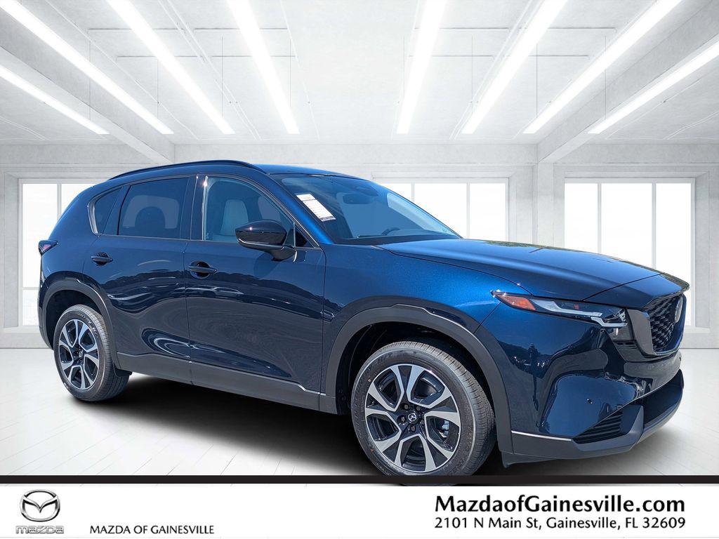 New 2026 Mazda CX-5 2.5 S Preferred Package