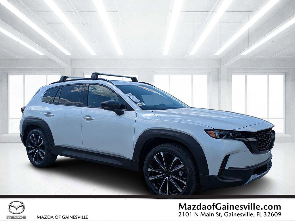 New 2026 Mazda CX-50 2.5 Turbo
