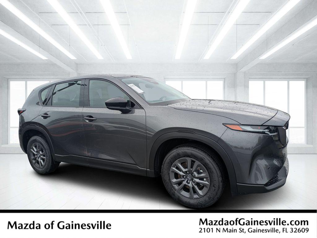 New 2026 Mazda CX-5 2.5 S