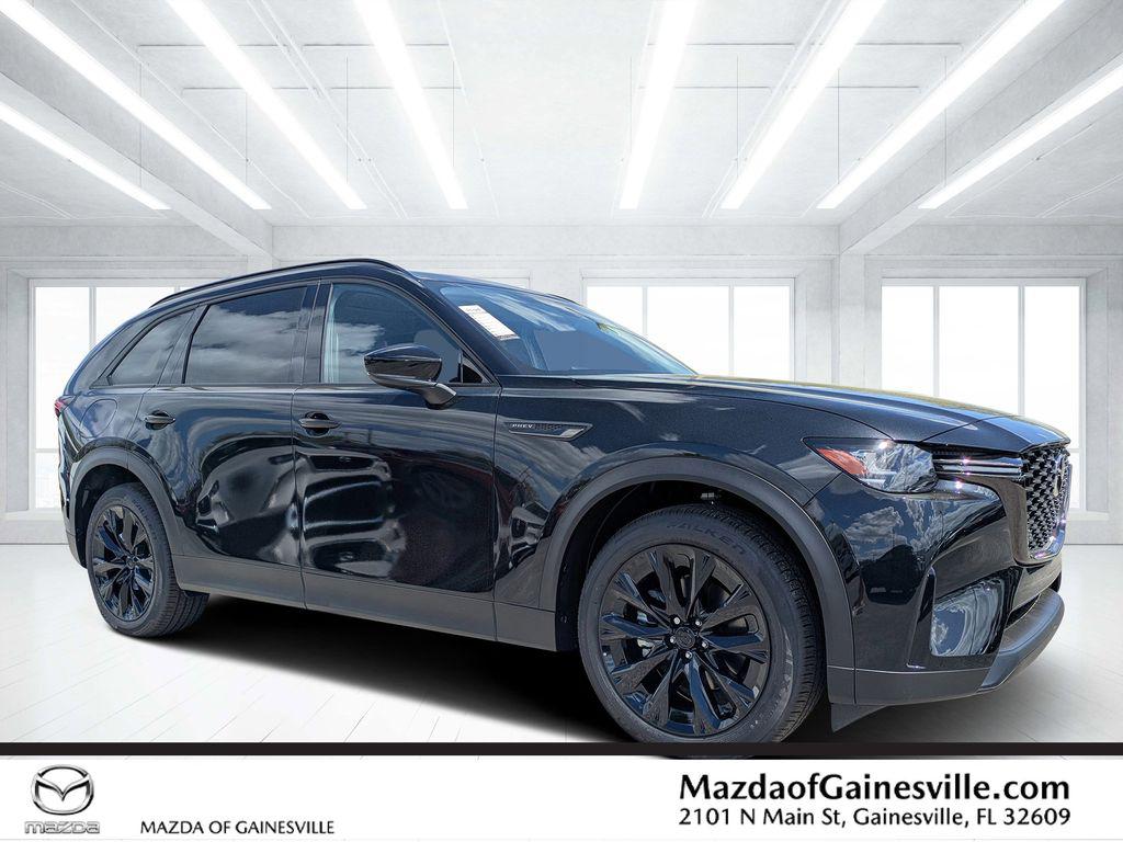 New 2026 Mazda CX-90 PHEV Premium Sport