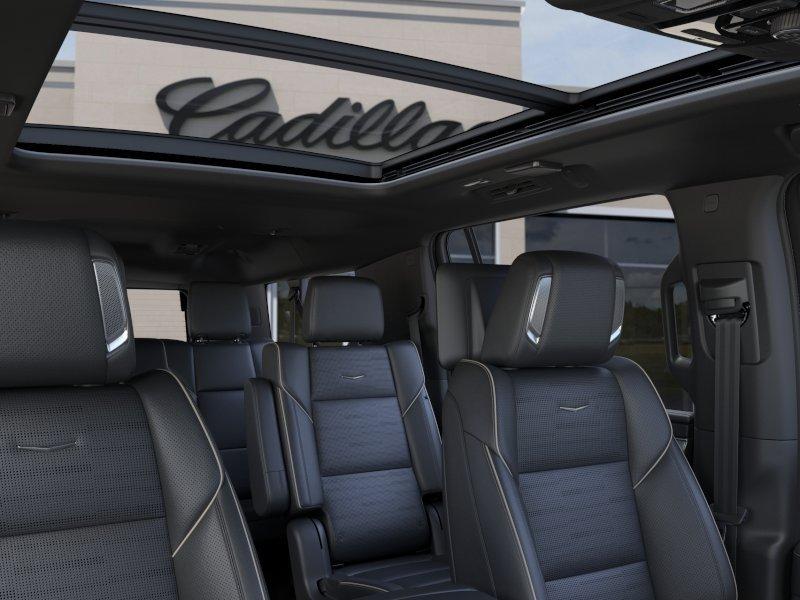 2026 Cadillac ESCALADE ESV SPORT — миниатюра 24