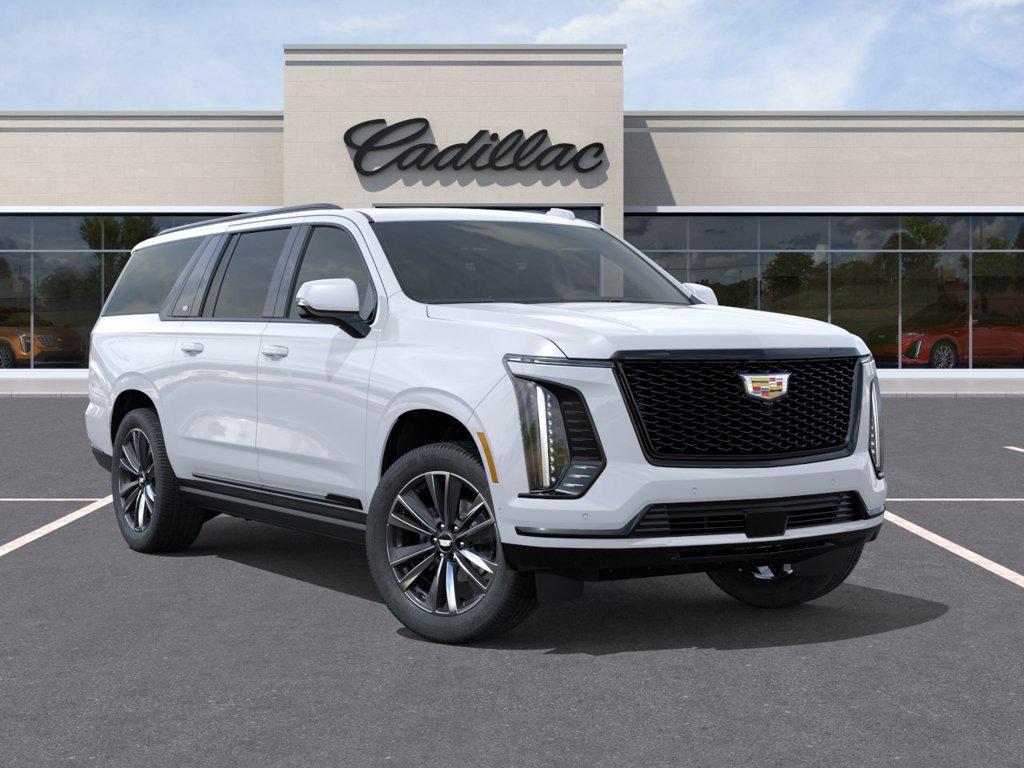 2026 Cadillac ESCALADE ESV SPORT 照片 7