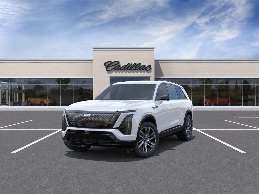 صورة 8 لـ 2027 Cadillac VISTIQ