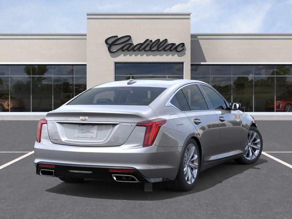 صورة 4 لـ 2026 Cadillac CT5 PREMIUM LUXURY AWD