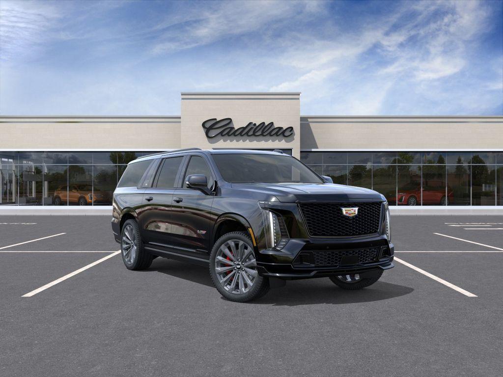 New 2026 Cadillac Escalade ESV V-Series