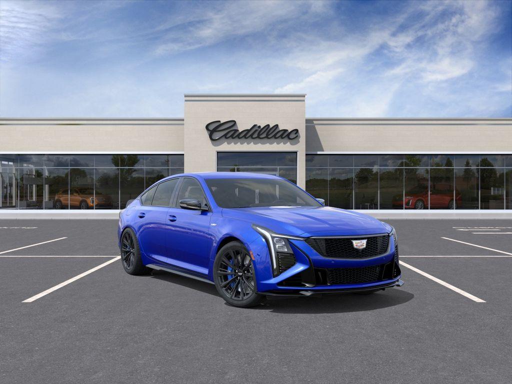 New 2026 Cadillac CT5-V Blackwing