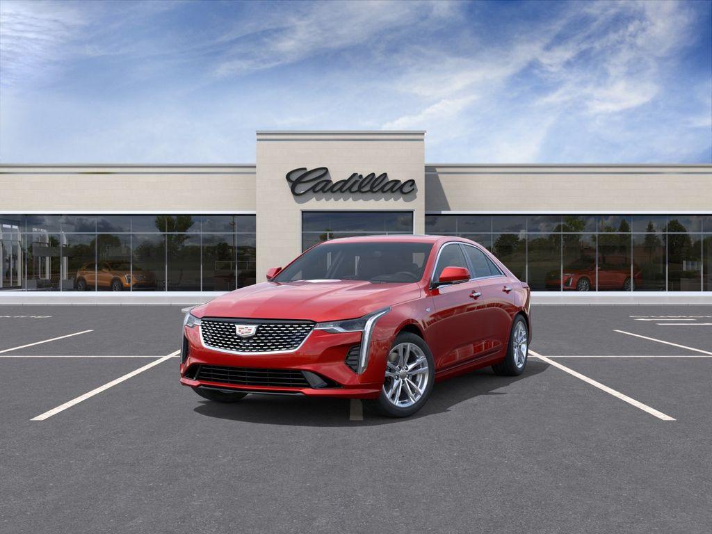 صورة 8 لـ 2026 Cadillac CT4 LUXURY