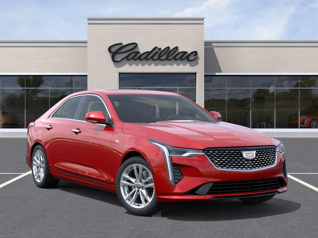 صورة 7 لـ 2026 Cadillac CT4 LUXURY