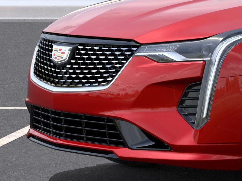 صورة مصغرة 13 لـ 2026 Cadillac CT4 LUXURY