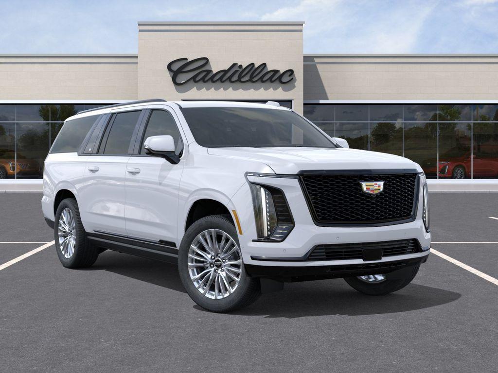 2026 Cadillac ESCALADE ESV PLATINUM SPORT — фото 7