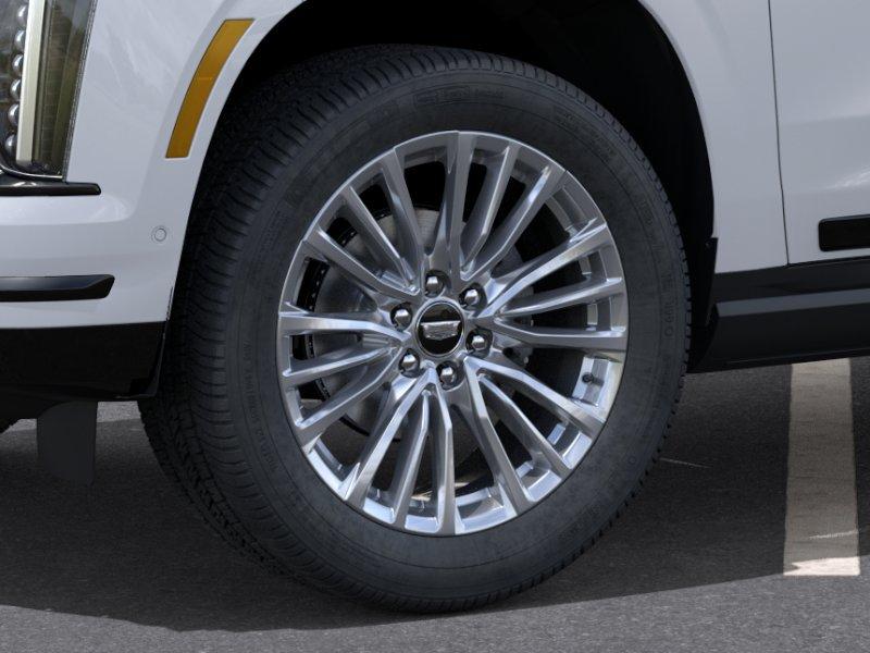 2026 Cadillac ESCALADE ESV PLATINUM SPORT — миниатюра 9