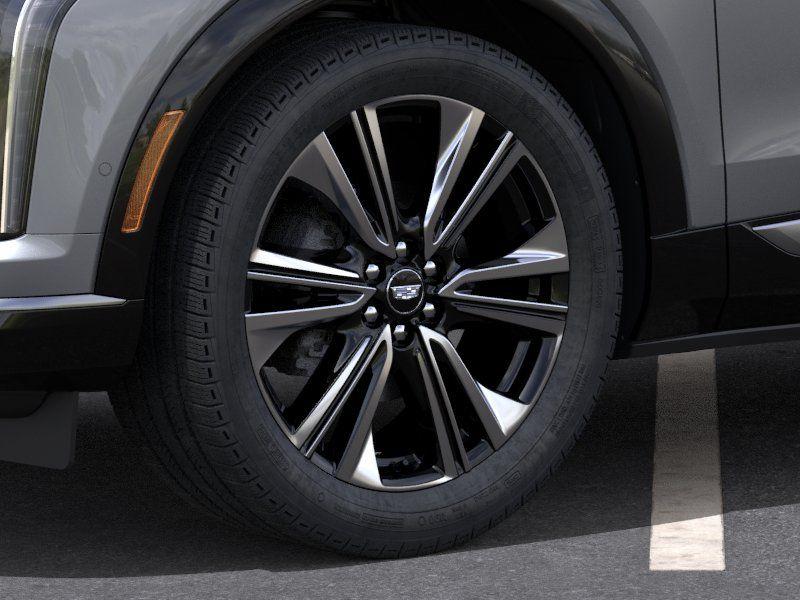 2027 Cadillac OPTIQ LUXURY 照片 9