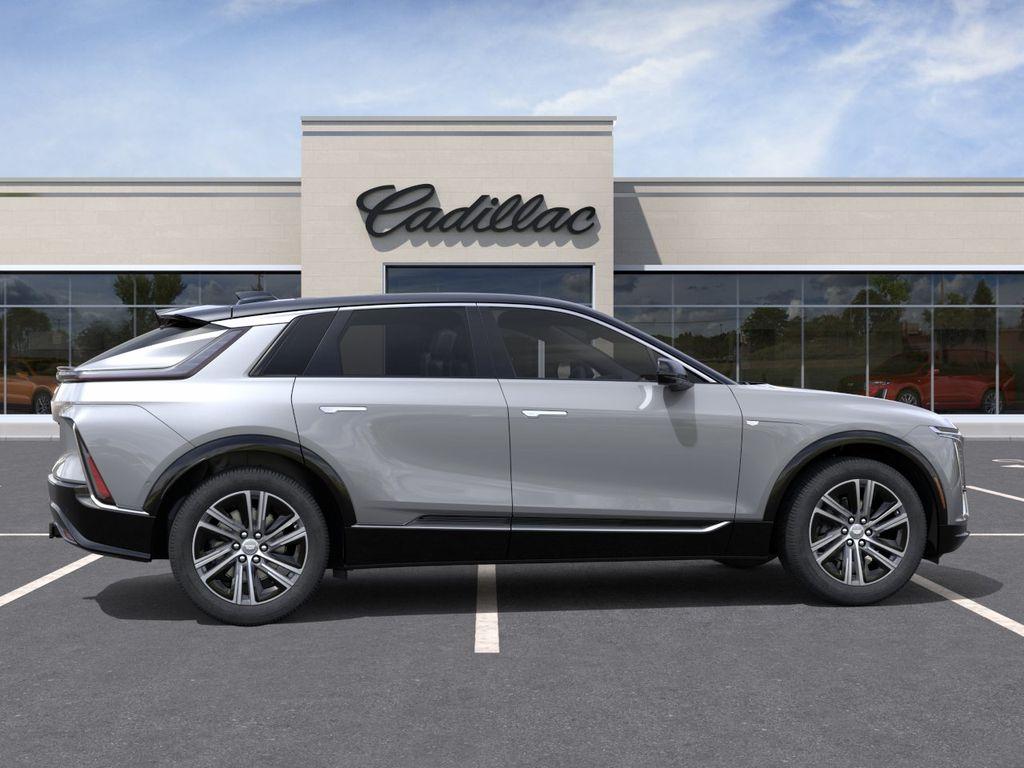 2025 Cadillac LYRIQ LUXURY 照片 5