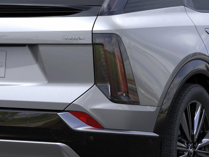 2027 Cadillac OPTIQ LUXURY 缩略图 11