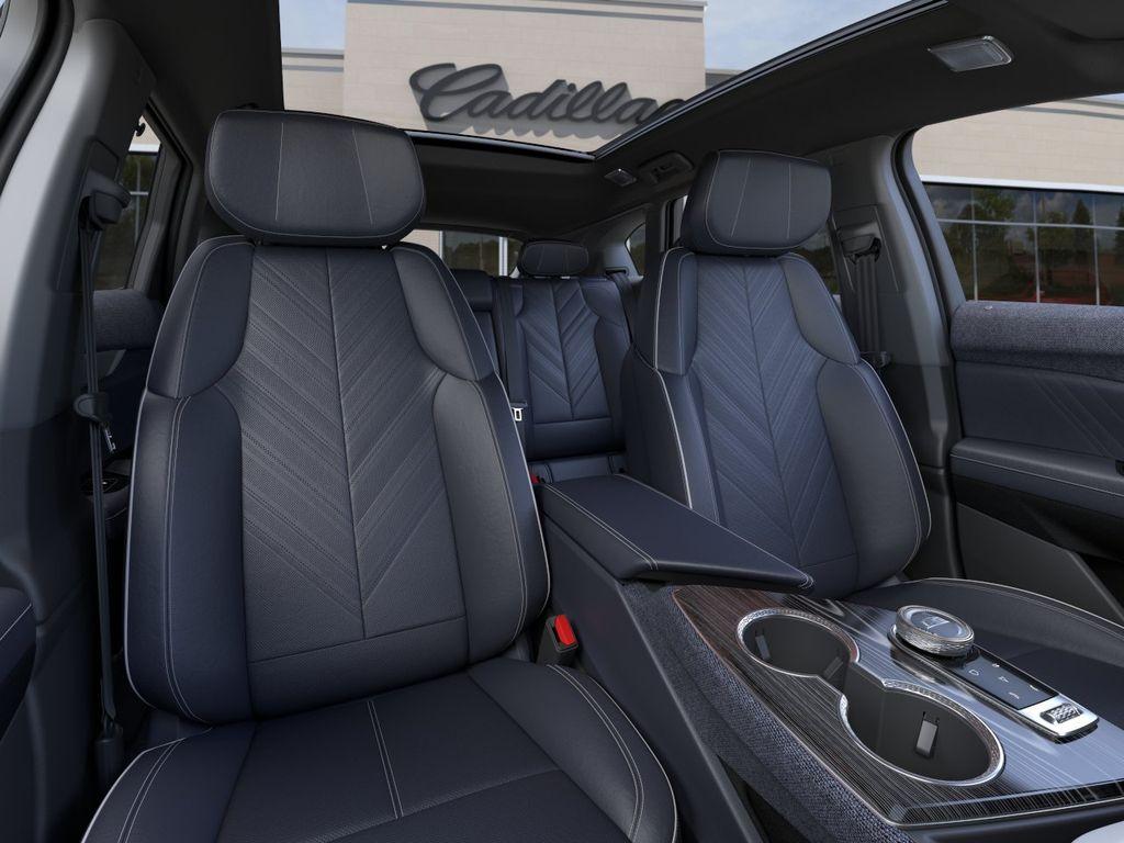 2027 Cadillac OPTIQ LUXURY 缩略图 16