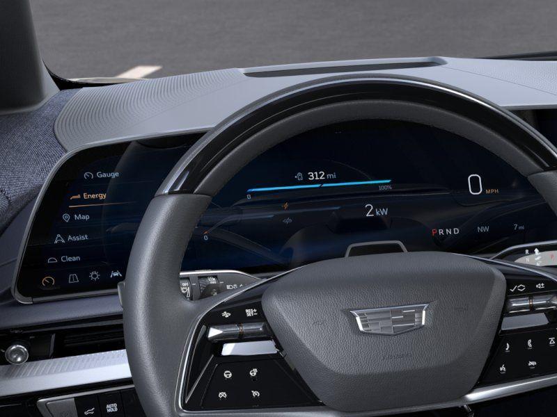 2027 Cadillac OPTIQ LUXURY 缩略图 18