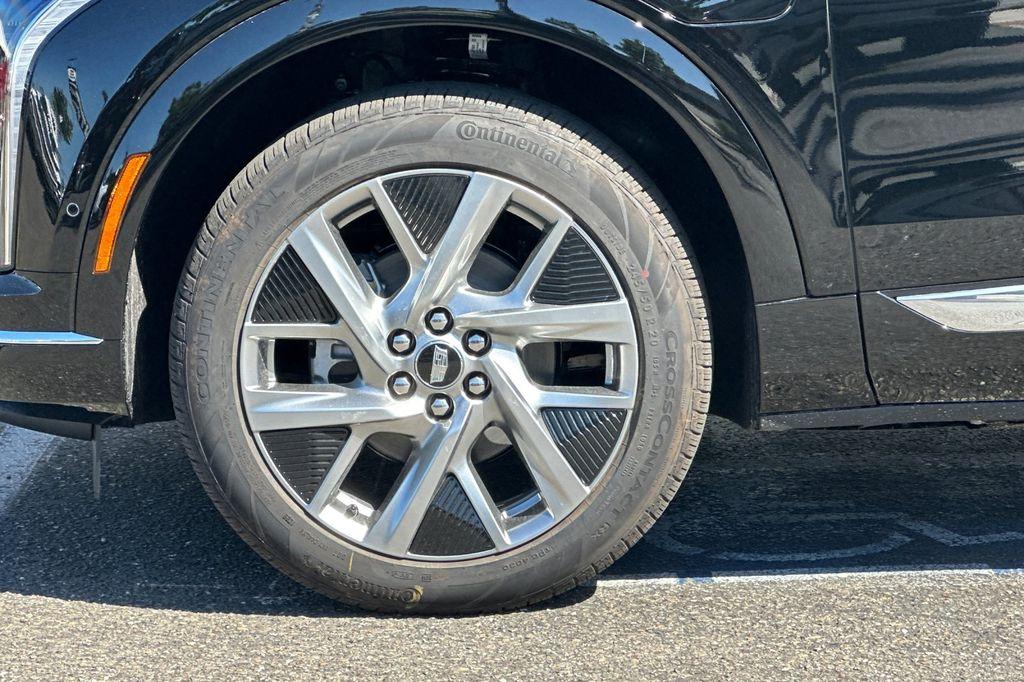صورة مصغرة 28 لـ 2027 Cadillac OPTIQ LUXURY