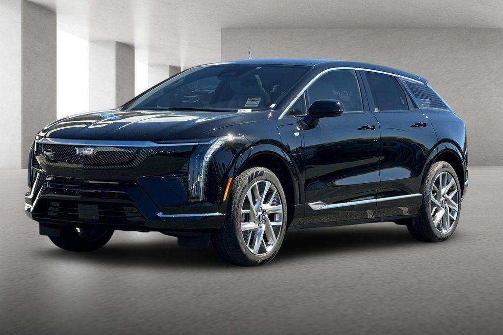 2027 Cadillac OPTIQ LUXURY — фото 7