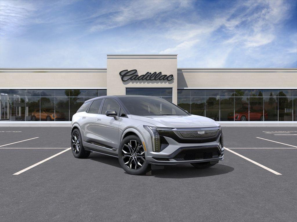 New 2027 Cadillac OPTIQ V-SERIES