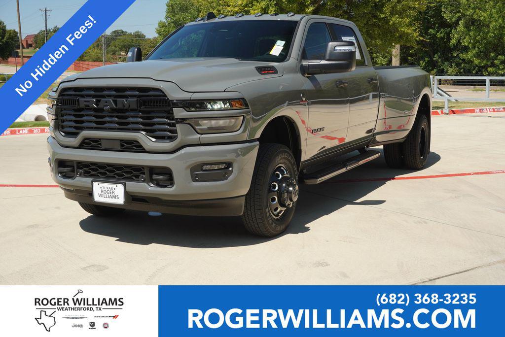 New 2027 RAM 3500 Lone Star