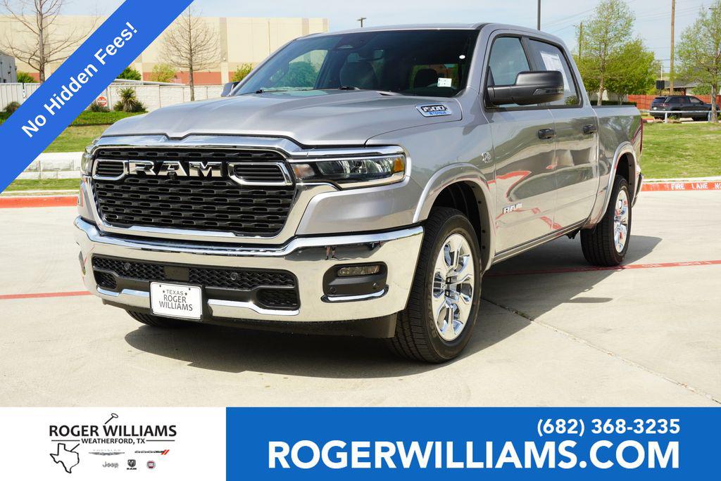 New 2026 RAM 1500 Big Horn/Lone Star