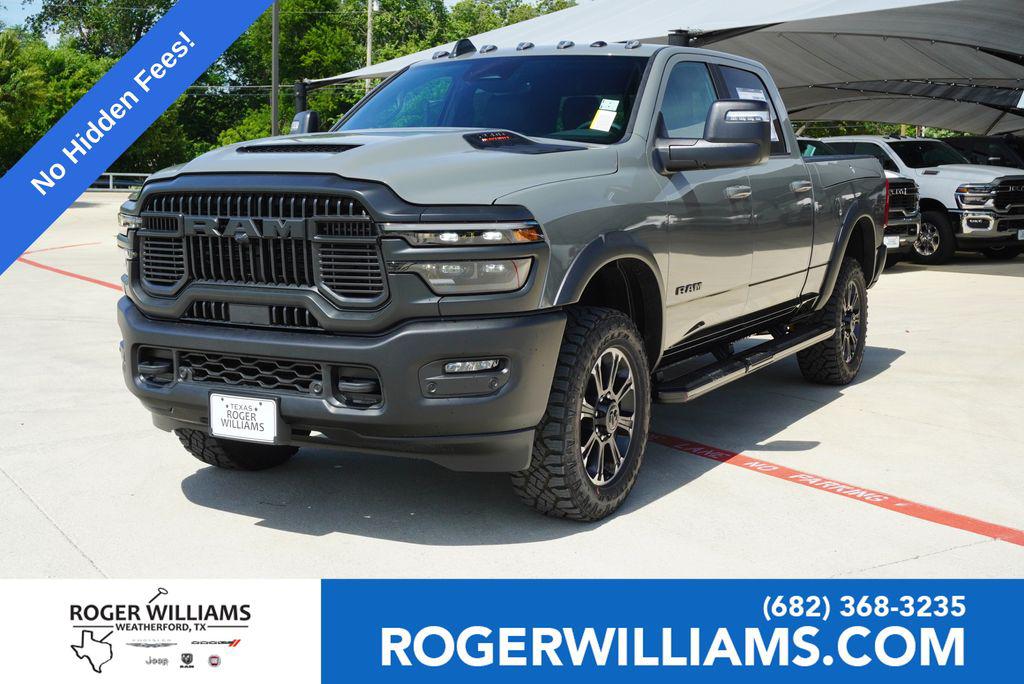 New 2026 RAM 2500 Power Wagon