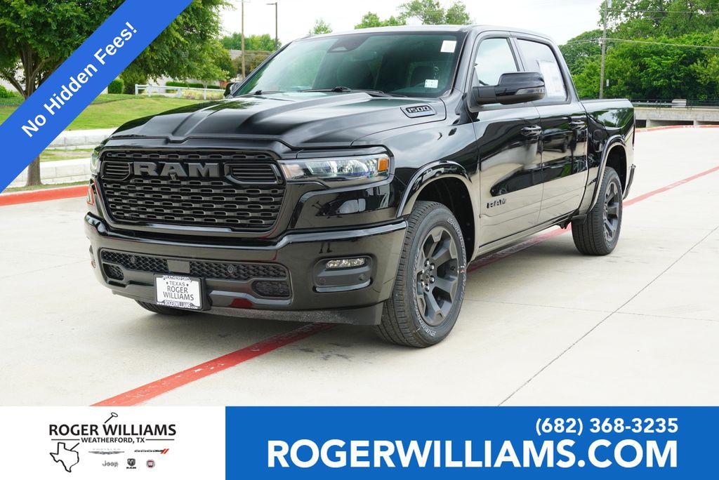 New 2026 RAM 1500 Big Horn/Lone Star