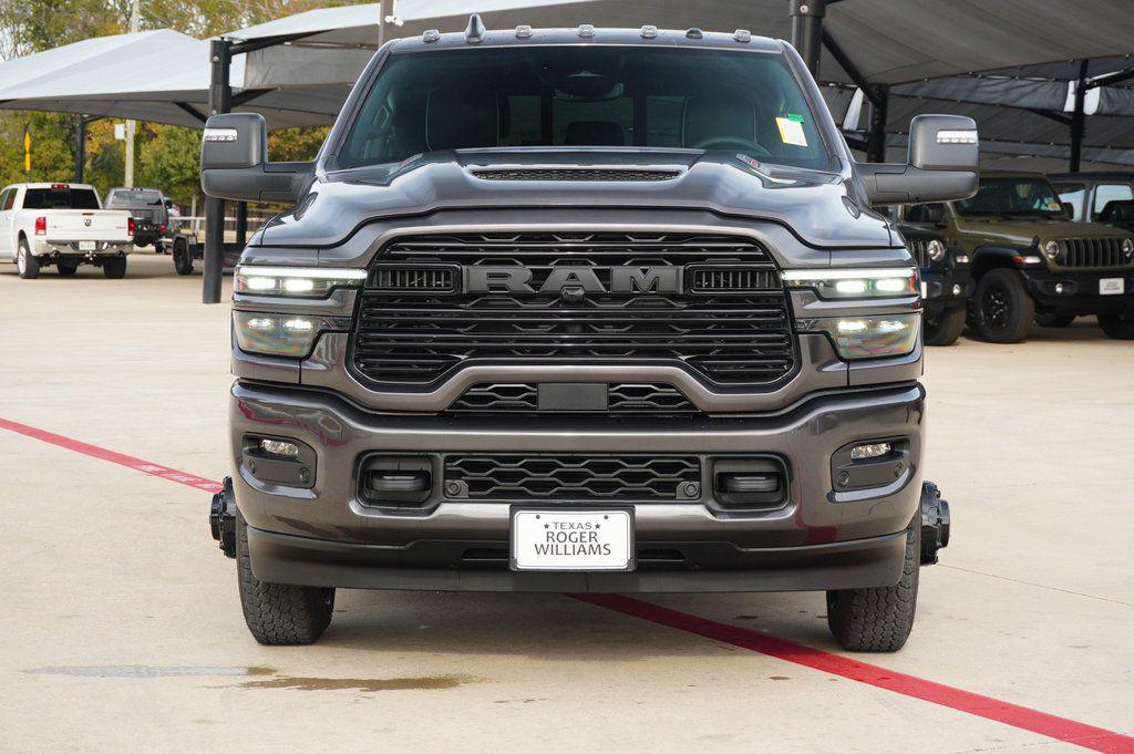 2026 RAM 3500 LARAMIE MEGA CAB 4X4 6'4' BOX — фото 6
