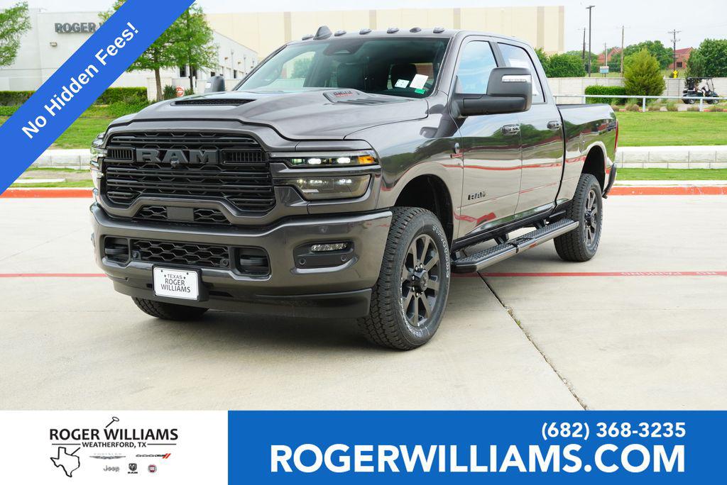 New 2026 RAM 2500 Laramie Crew Cab 4x4 6'4' Box
