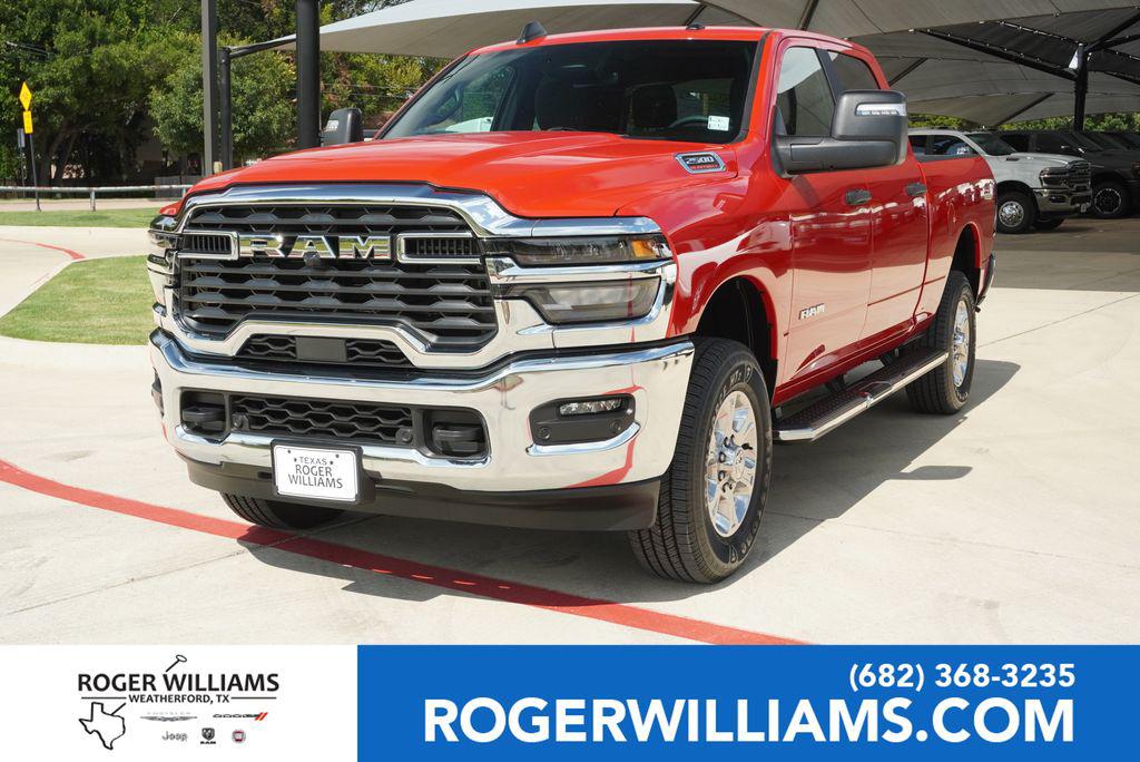 2026 RAM 2500 BIG HORN CREW CAB 4X4 6'4' BOX — фото 1