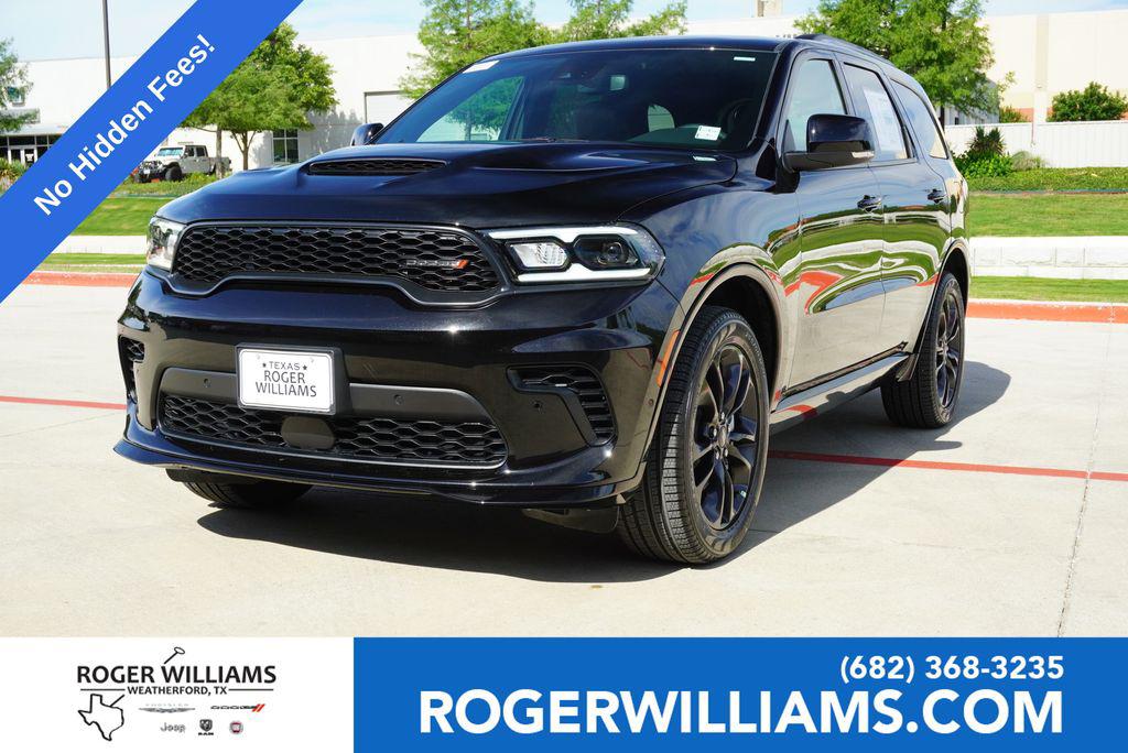 New 2026 Dodge Durango GT Plus