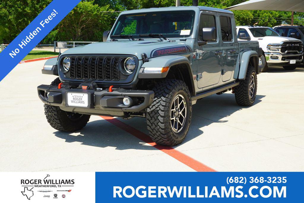 New 2026 Jeep Gladiator Shadow Ops