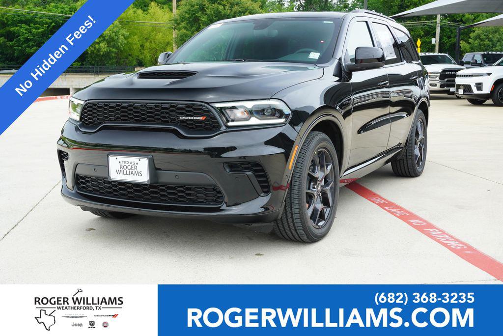 New 2026 Dodge Durango GT HEMI V8