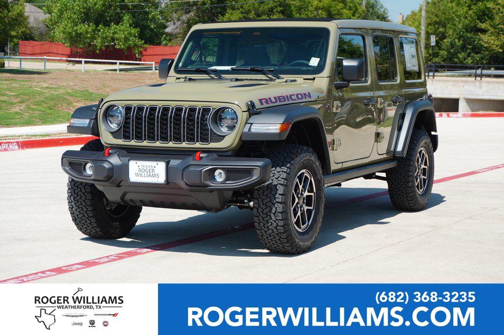 2025 Jeep Wrangler