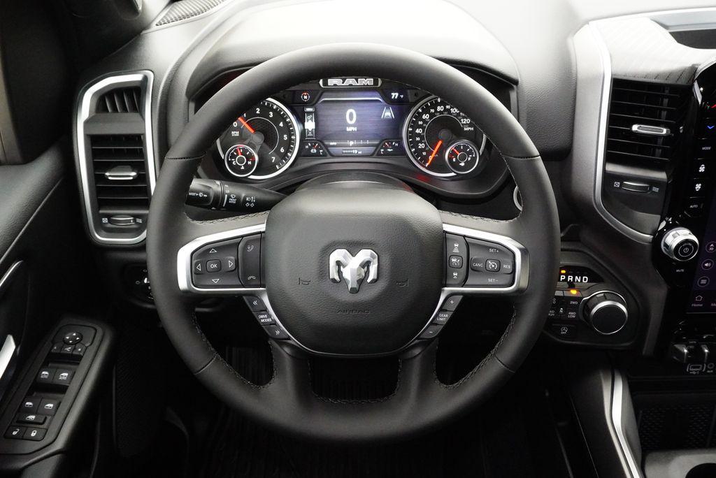 2026 RAM 1500 BIG HORN/LONE STAR — фото 8