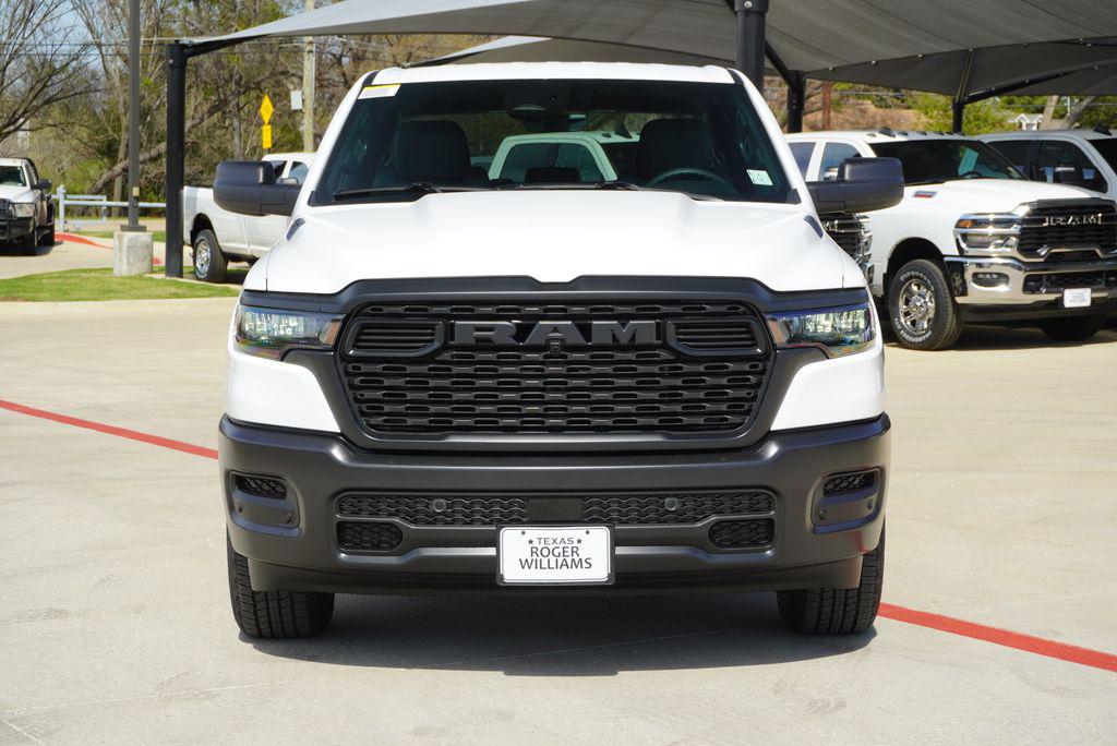 2026 RAM 1500 TRADESMAN — фото 6