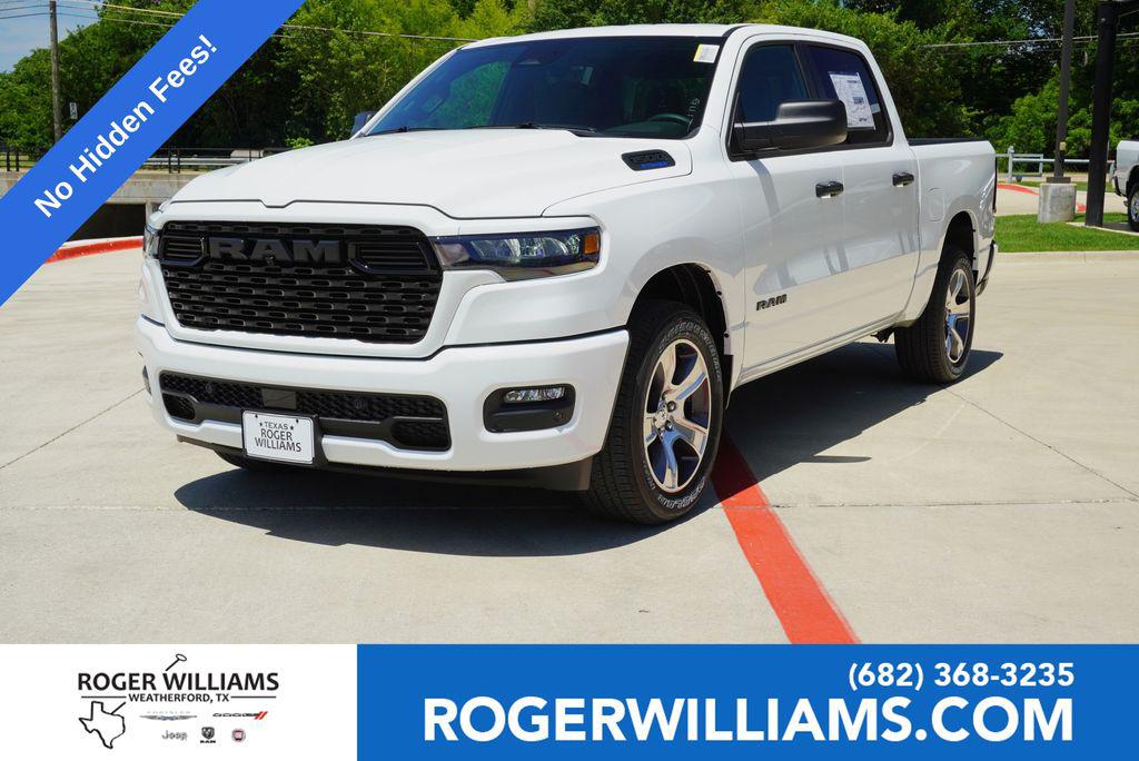 New 2026 RAM 1500 Express