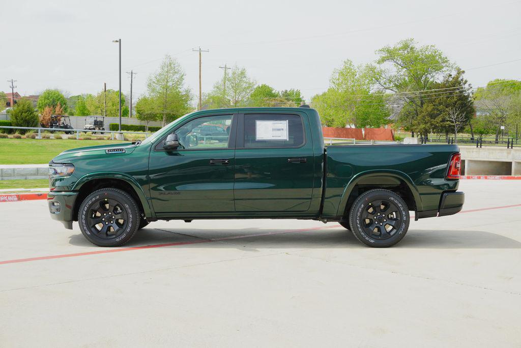 2026 RAM 1500 BIG HORN/LONE STAR 照片 2