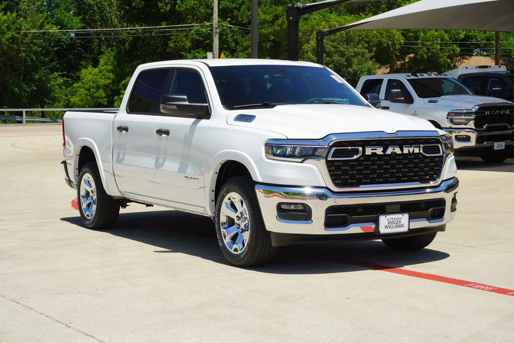 2026 RAM 1500 BIG HORN/LONE STAR — фото 5