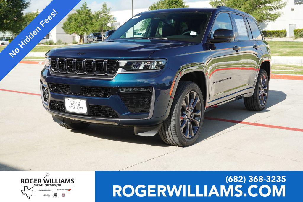 New 2026 Jeep Grand Cherokee Limited