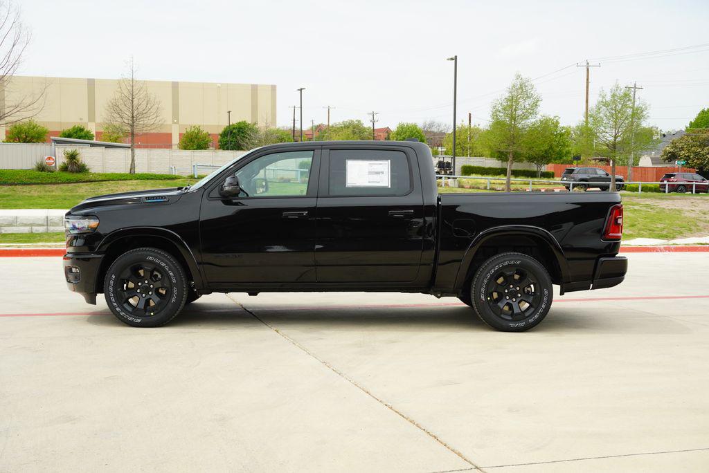 2026 RAM 1500 BIG HORN/LONE STAR — фото 2