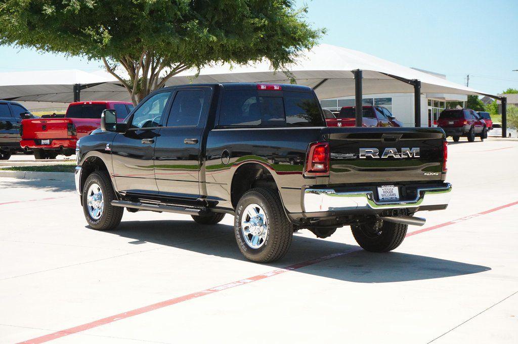 2025 RAM 2500 TRADESMAN CREW CAB 4X4 6'4' BOX 照片 3